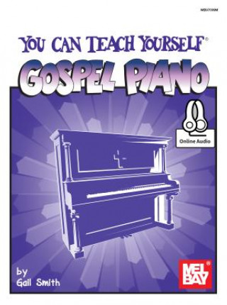 Kniha YOU CAN TEACH YOURSELF GOSPEL PIANO GAIL SMITH