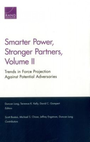 Könyv Smarter Power, Stronger Partners Duncan Long