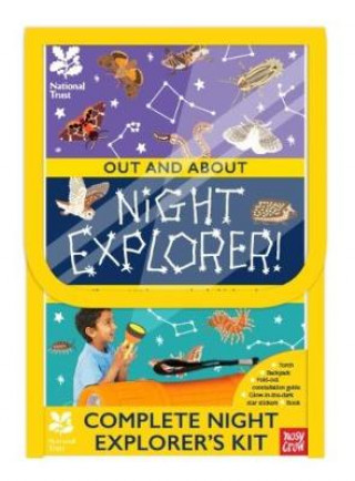Könyv National Trust: Complete Night Explorer's Kit Robyn Swift