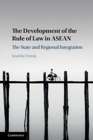 Kniha Development of the Rule of Law in ASEAN Imelda Deinla