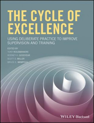 Buch Cycle of Excellence - Using Deliberate Practice to Improve Supervision and Training Tony Rousmaniere