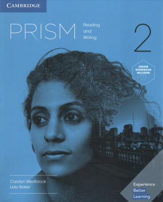 Kniha Prism Level 2 Student's Book with Online Workbook Reading and Writing Carolyn Westbrook