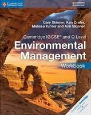 Kniha Cambridge IGCSE (TM) and O Level Environmental Management Workbook Gary Skinner