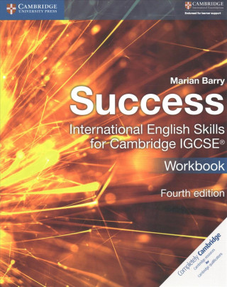 Kniha Success International English Skills for Cambridge IGCSE (TM) Workbook Marian Barry