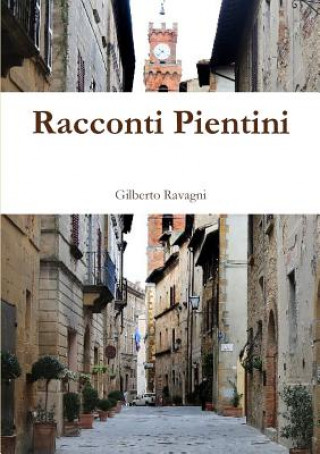 Kniha Racconti Pientini Gilberto Ravagni