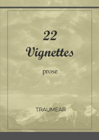 Livre 22 Vignettes Traumear