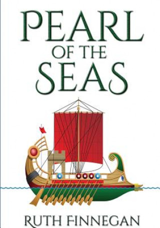 Kniha Pearl of the Seas A Fairytale Prequel to 'Black Inked Pearl' Ruth Finnegan