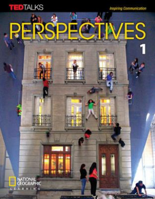 Kniha Perspectives 1: Student Book LANSFORD