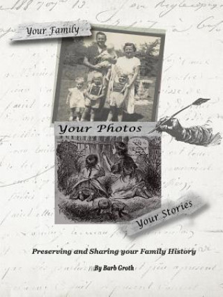 Carte Your Family. Your Photos. Your Stories. Barb Groth