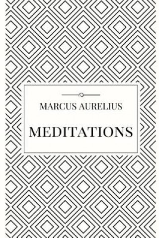 Książka Meditations Marcus Aurelius