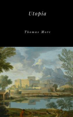 Könyv Utopia Saint Thomas More