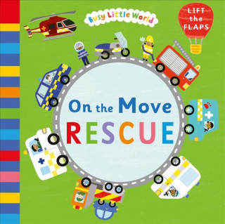 Carte On the Move: Rescue Jo Byatt