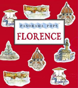 Könyv Florence: Panorama Pops Sarah Maycock