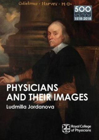 Kniha Physicians and their Images Anonymous