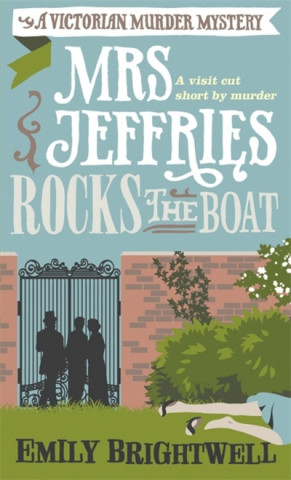 Βιβλίο Mrs Jeffries Rocks The Boat Emily Brightwell