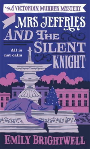 Książka Mrs Jeffries and the Silent Knight Emily Brightwell