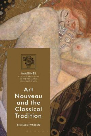 Книга Art Nouveau and the Classical Tradition Warren