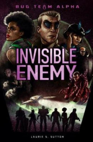 Libro Invisible Enemy LAURIE S. SUTTON