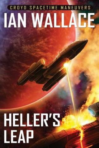 Buch Heller's Leap IAN WALLACE