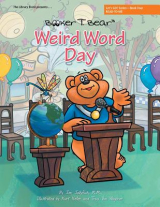 Carte Weird Word Day M.M. JEN JELLYFISH
