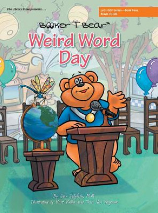Libro Weird Word Day M.M. JEN JELLYFISH
