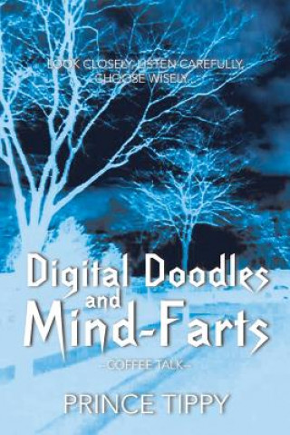 Книга Digital Doodles and Mind-Farts PRINCE TIPPY