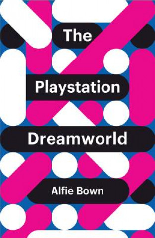 Kniha PlayStation Dreamworld Alfie Bown