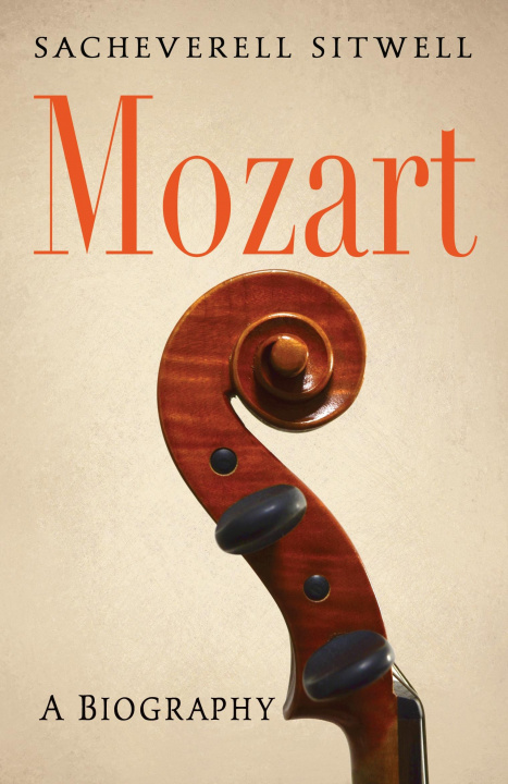 Könyv Mozart SITWELL  SACHEVERELL