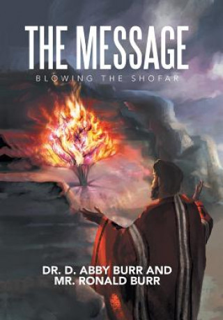 Książka Message Dr Diane Abby Burr