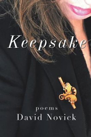 Book Keepsake DAVID NOVICK