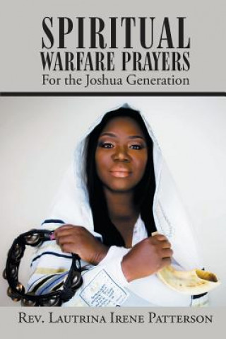 Книга Spiritual Warfare Prayers REV. LAUT PATTERSON