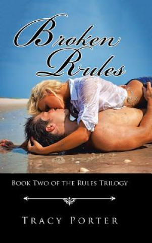 Libro Broken Rules TRACY PORTER