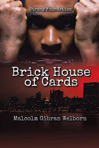 Książka Brick House of Cards MALCOLM GIB WELBORN