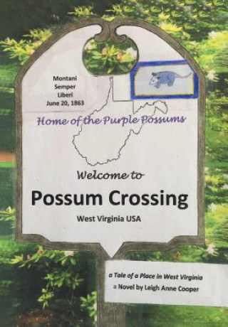 Carte Possum Crossing LEIGH ANNE COOPER