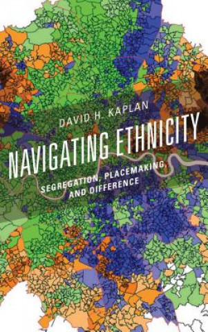 Książka Navigating Ethnicity David H. Kaplan