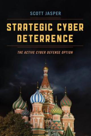 Buch Strategic Cyber Deterrence Scott Jasper