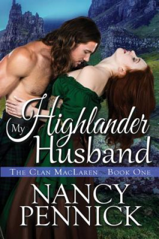 Libro My Highlander Husband NANCY PENNICK