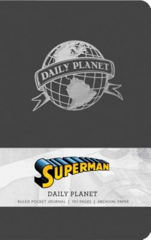 Książka Superman Insight Journals