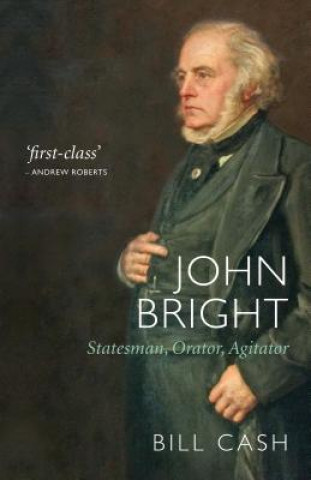 Kniha John Bright Bill Cash