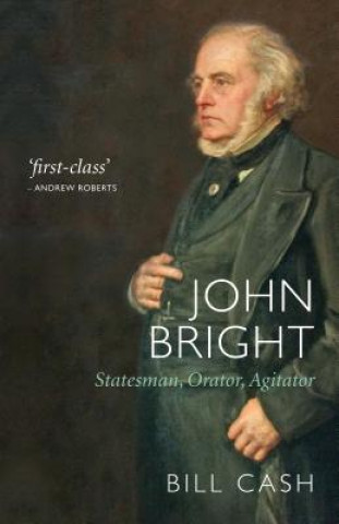 Książka John Bright Bill Cash