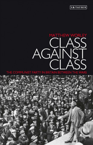 Kniha Class Against Class Matthew Worley