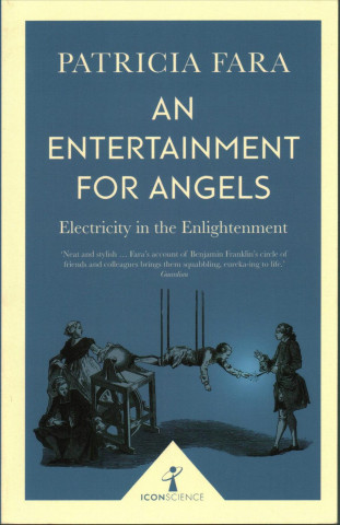 Książka Entertainment for Angels (Icon Science) Patricia Fara