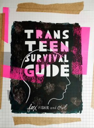 Kniha Trans Teen Survival Guide FISHER   FOX