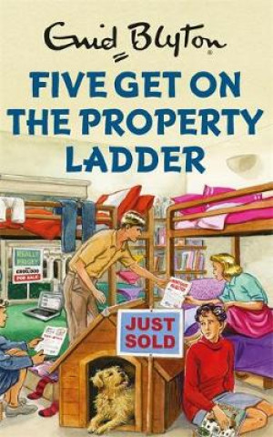 Libro Five Get On the Property Ladder Bruno Vincent