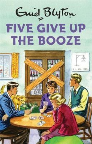 Audio Five Give Up the Booze Bruno Vincent