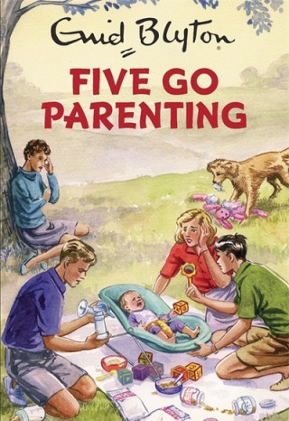 Audio Five Go Parenting Bruno Vincent