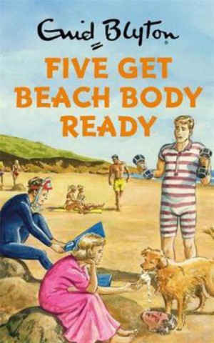 Audio Five Get Beach Body Ready Bruno Vincent