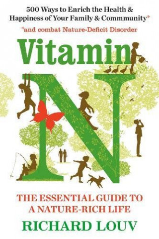 Könyv Vitamin N Richard Louv