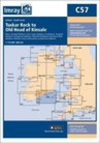 Prasa Imray Chart C57 Imray