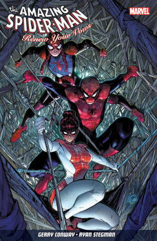 Carte Amazing Spider-man: Renew Your Vows Vol. 1: Brawl In The Family Gerry Conway
